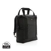 Swiss Peak koeldraagtas/rugzak PVC vrij
