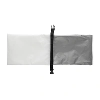 Snackstrap AWARE™ RPET opvouwbare lunchzak 30x20CM
