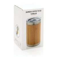 Bamboe Koffiebeker 270ml