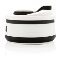 Opvouwbare siliconen beker 350 ml