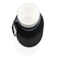 Opvouwbare siliconen drinkfles 550 ml