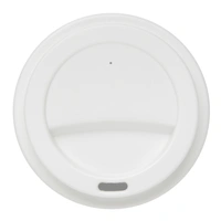 Herbruikbare Koffiebeker 350ml met Schroefdop