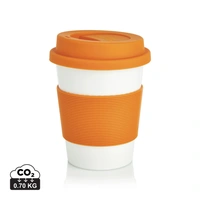 oranje, wit