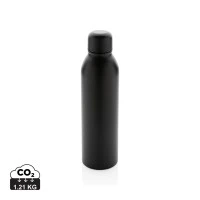 Gerecyclede RVS vacuümfles 500ML