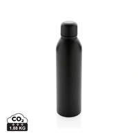 RCS gerecycled roestvrijstalen vacuümfles 500ML