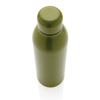 Gerecyclede RVS vacuümfles 500ML