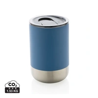 blauw