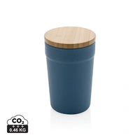 blauw