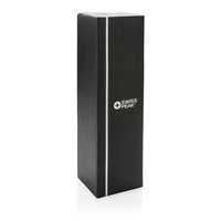 Roestvrijstalen vacuümfles met 2 mokken