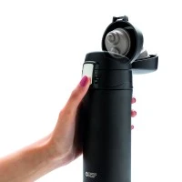 Swiss Peak Elite Koper Vacuüm Mok 300 ml