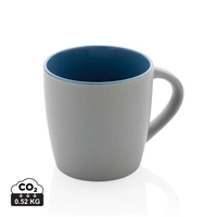 blauw, grijs