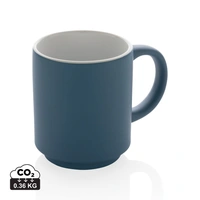 blauw