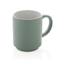 Stapelbare keramische mok 180 ml