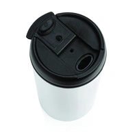 Metro RCS gerecycled roestvrijstalen mok 300 ml