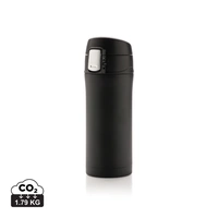 RCS gerecycled roestvrijstalen easy lock lekvrije vacuüm mok