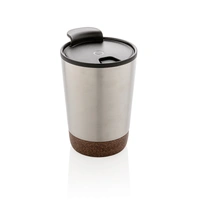 GRS Gerecycled PP en Roestvrijstalen Koffiebeker 300ml