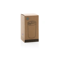 RCS gerecycled roestvrijstalen mok 300ml