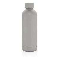 RCS gerecycled roestvrijstalen vacuümfles 500ml