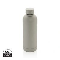 RCS gerecycled roestvrijstalen Impact vacuümfles