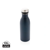 RCS gerecycled roestvrijstalen luxe waterfles