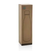 Eureka RCS-gecertificeerde 500ml roestvrijstalen waterfles