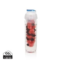 Waterfles 500ml met infuser