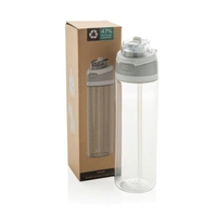 Omni Sip RCS RPET Waterfles 800ML