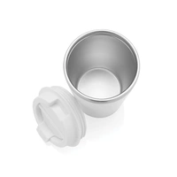 Java RCS Recycleerde Dubbelwandige Beker 350ML