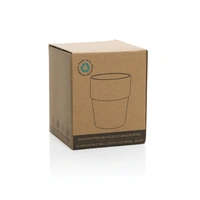 Clark RCS Dubbelwandige Koffiebeker 300ML