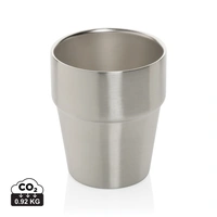 Clark RCS dubbelwandige koffie beker 300ML