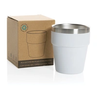Clark RCS Dubbelwandige Koffiebeker 300ML