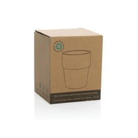 Clark RCS Dubbelwandige Koffiebeker 300ML