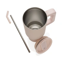 Embrace Deluxe RVS Drinkbeker 900ml