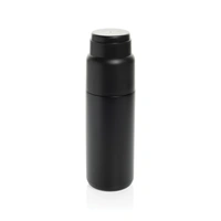 Thermocup RCS recycled geisoleerde fles met beker 500ml