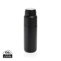 Thermocup RCS recycled geisoleerde fles met beker 500ml