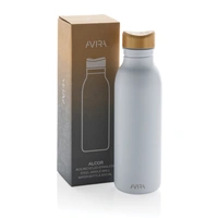 Avira Alcor RVS waterfles 600ML