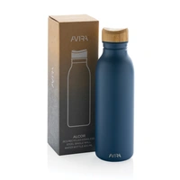 Avira Alcor RVS waterfles 600ML