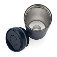 Avira Alix Recycled Staal Klik Beker 400ML