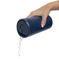 Avira Alix Recycled Staal Klik Beker 400ML