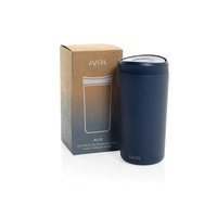 Avira Alix Recycled Staal Klik Beker 400ML