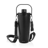 Avira Ayala RCS R-RVS Crossbody Tumbler 600ml