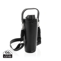 Avira Ayala RCS R-RVS duosip afsluitbare crossbody tumbler