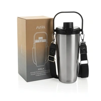 Avira Ayala RCS R-RVS Crossbody Tumbler 600ml