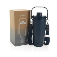 Avira Ayala RCS R-RVS Crossbody Tumbler 600ml
