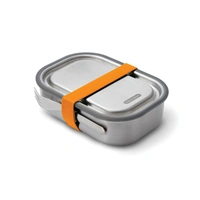 Black+Blum Grote RVS Lunchbox