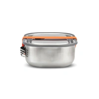 Black+Blum Grote RVS Lunchbox