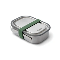 Black+Blum Grote RVS Lunchbox