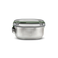 Black+Blum Grote RVS Lunchbox