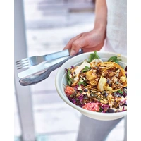 Roestvrijstalen Reis Bestek Set