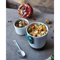 Roestvrijstalen Reis Bestek Set